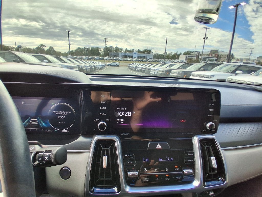 2023 Kia Sorento Hybrid SX Prestige