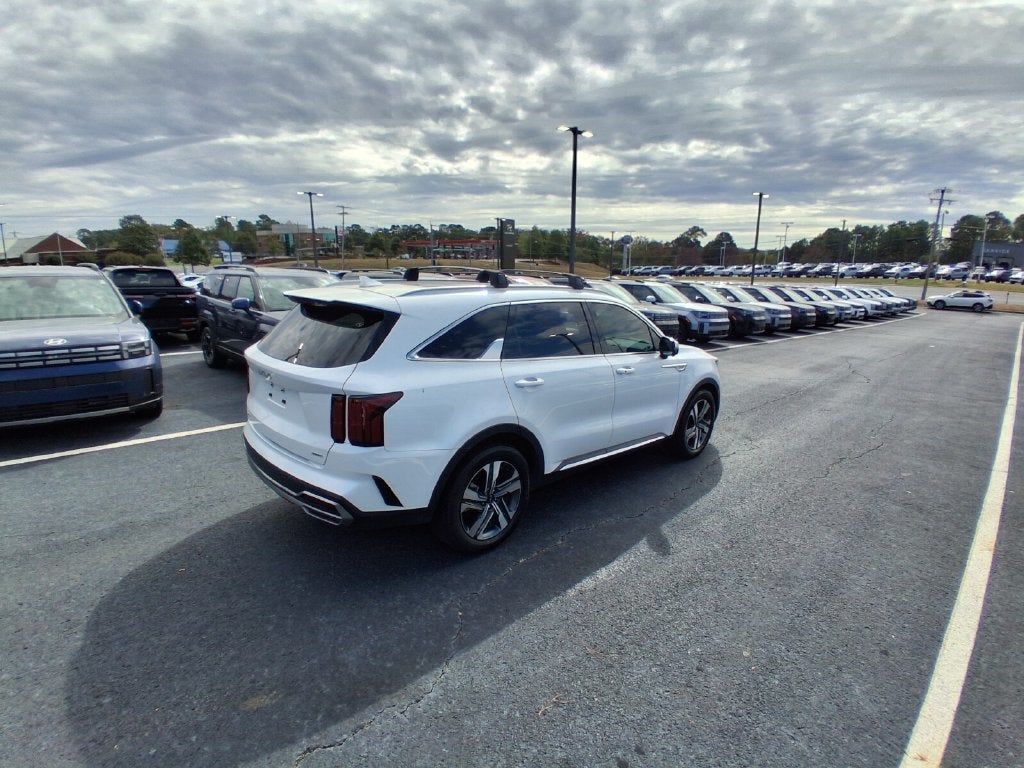 2023 Kia Sorento Hybrid SX Prestige