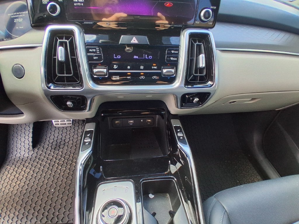 2023 Kia Sorento Hybrid SX Prestige