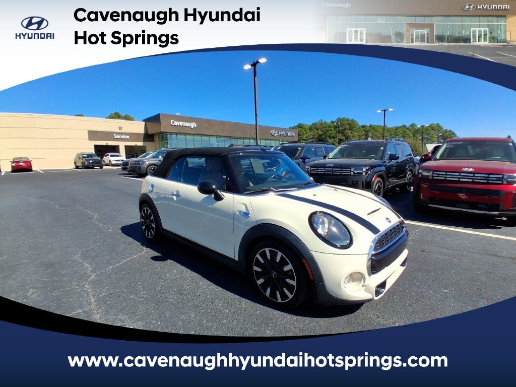 2019 MINI Cooper S Base