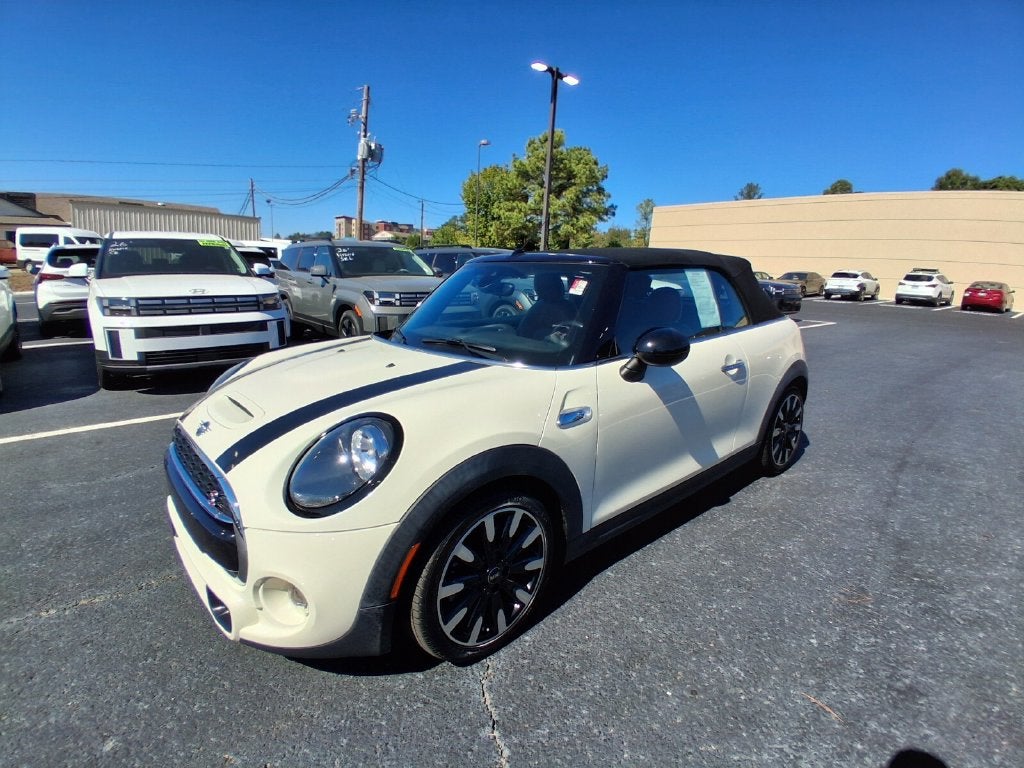 2019 MINI Cooper S Base