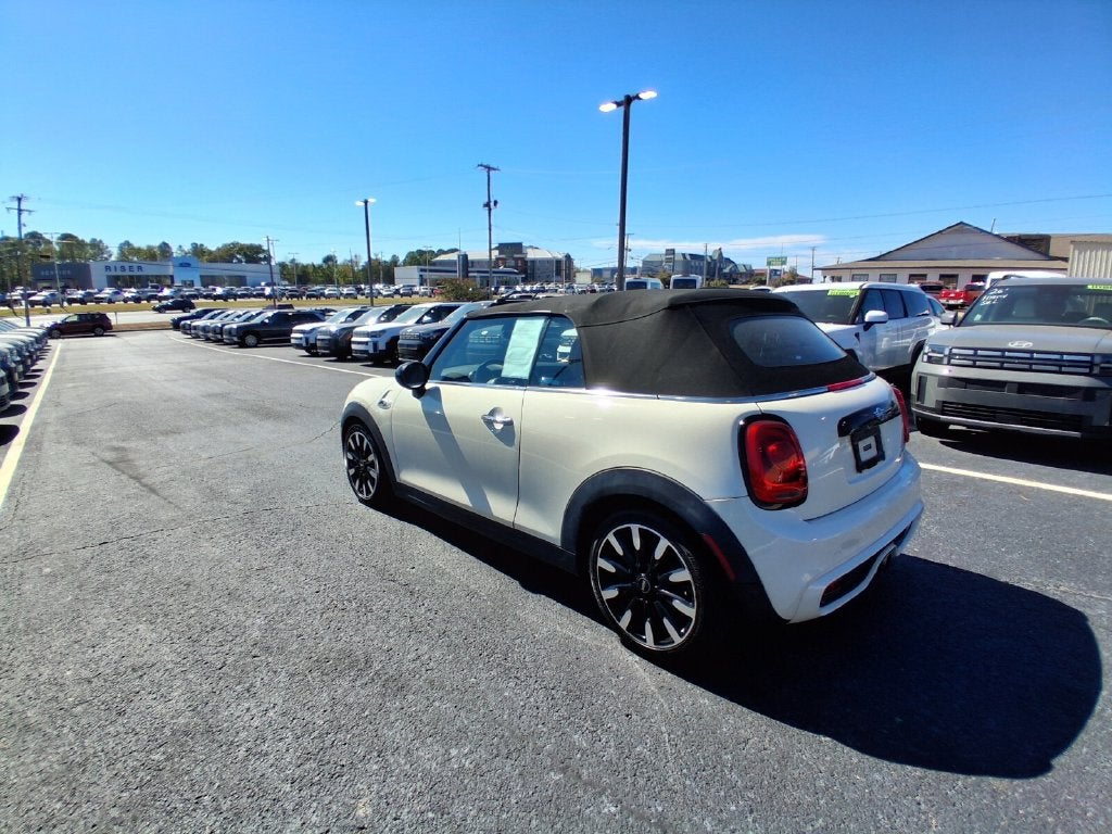 2019 MINI Cooper S Base