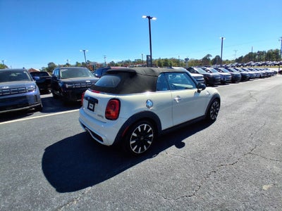 2019 MINI Cooper S Base