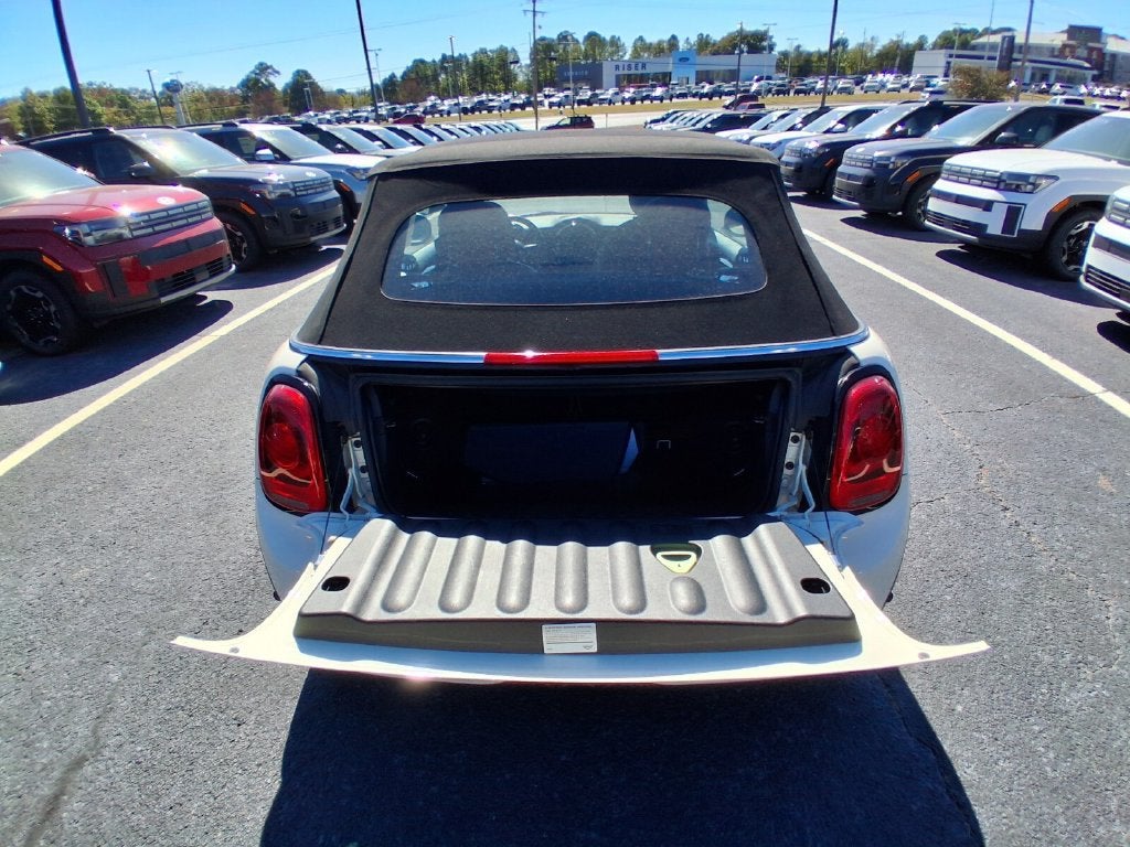 2019 MINI Cooper S Base