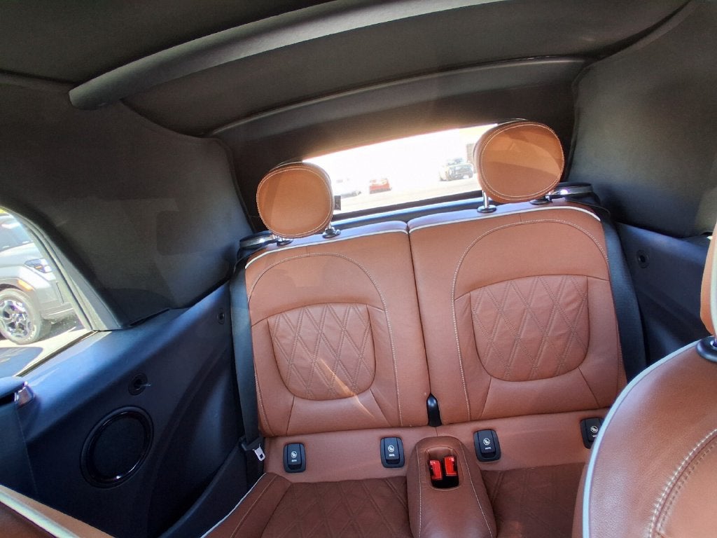 2019 MINI Cooper S Base