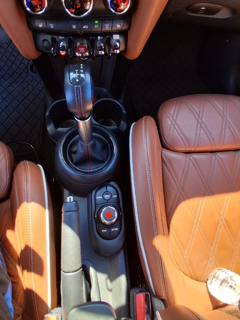 2019 MINI Cooper S Base