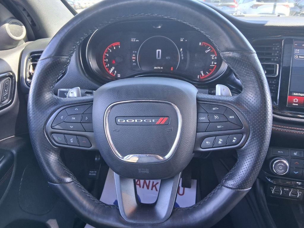 2023 Dodge Durango R/T Plus