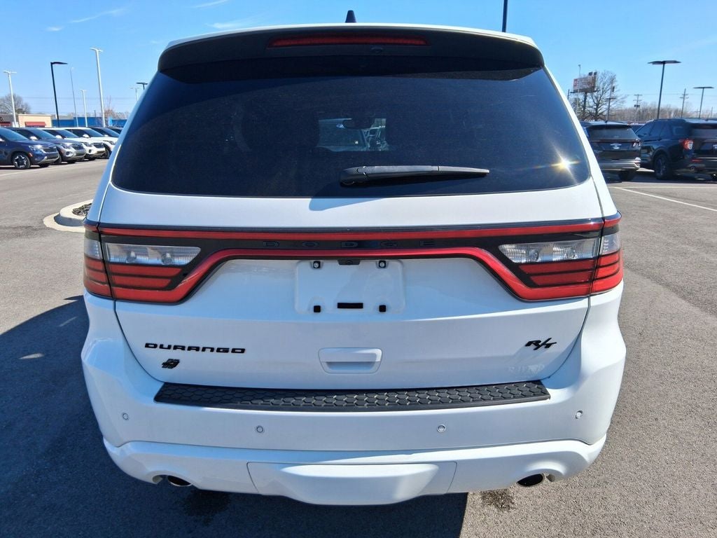 2023 Dodge Durango R/T Plus