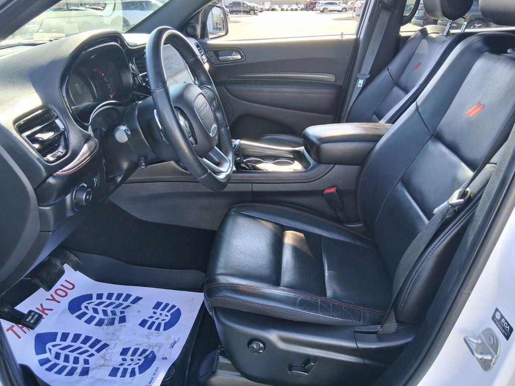 2023 Dodge Durango R/T Plus