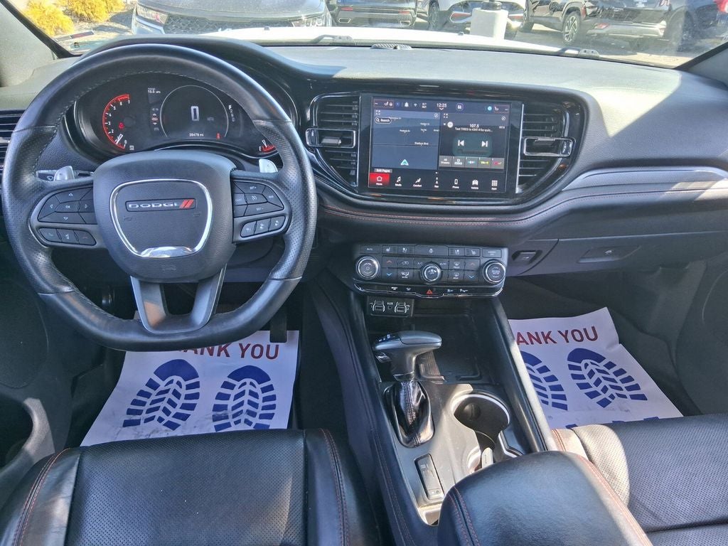 2023 Dodge Durango R/T Plus
