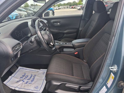 2023 Honda HR-V Sport