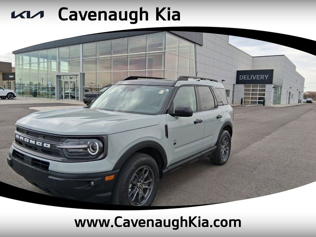 2023 Ford Bronco Sport Big Bend