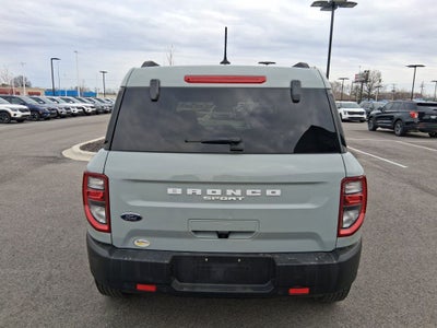 2023 Ford Bronco Sport Big Bend
