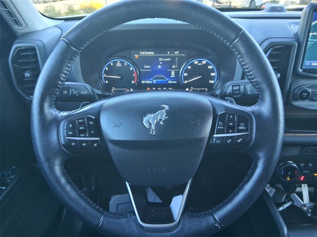 2022 Ford Bronco Sport Badlands