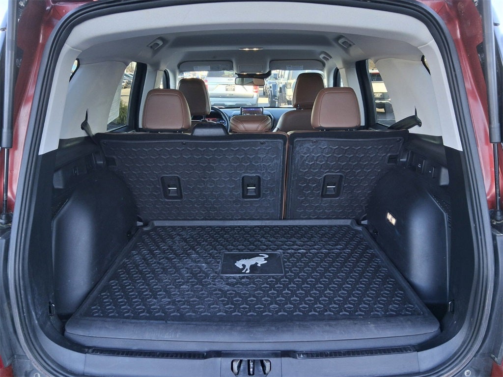 2022 Ford Bronco Sport Badlands