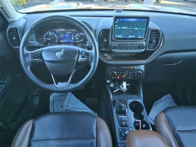 2022 Ford Bronco Sport Badlands