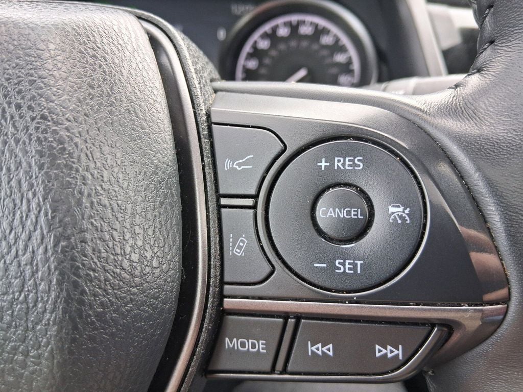 2024 Toyota Camry Hybrid XSE