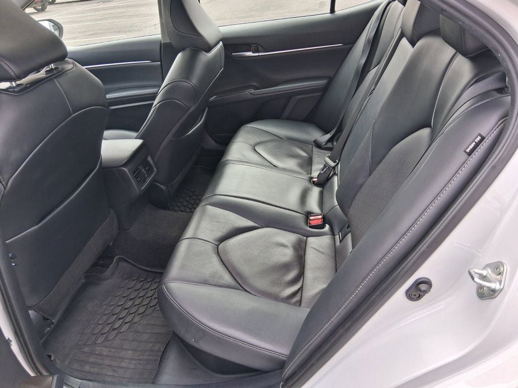 2024 Toyota Camry Hybrid XSE