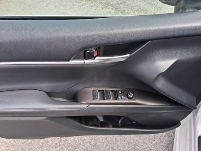 2024 Toyota Camry Hybrid XSE