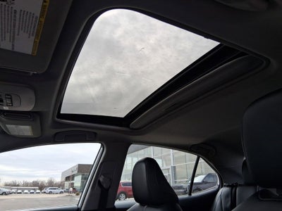 2024 Toyota Camry Hybrid XSE