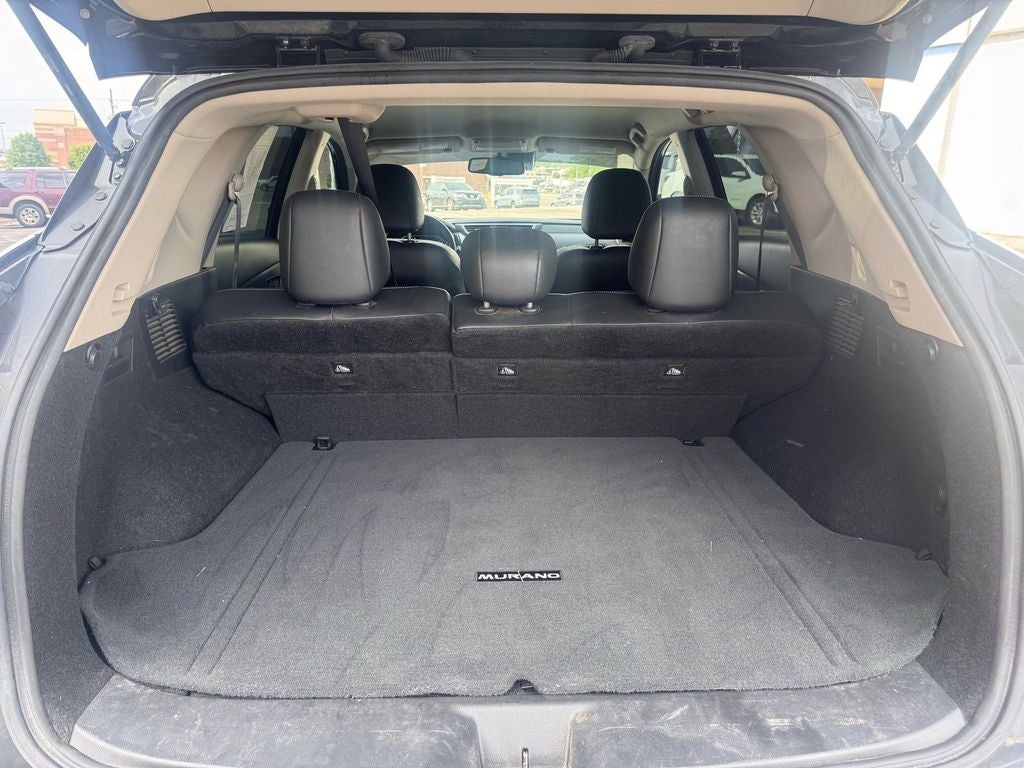 2022 Nissan Murano SV
