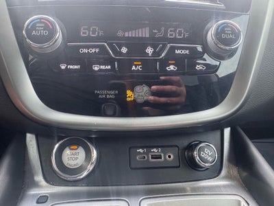 2022 Nissan Murano SV