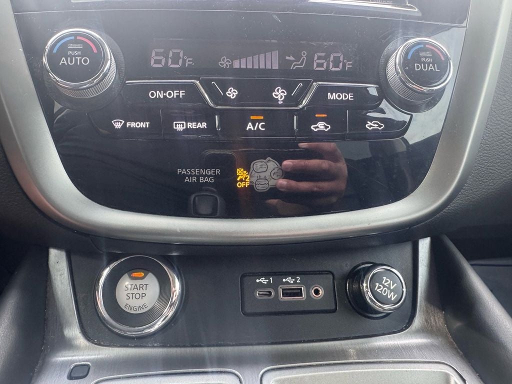 2022 Nissan Murano SV