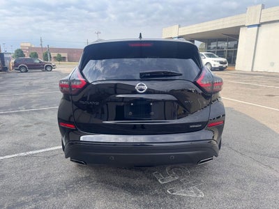 2022 Nissan Murano SV