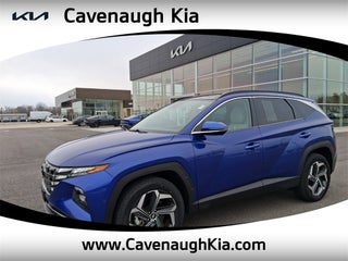 2022 Hyundai Tucson Limited