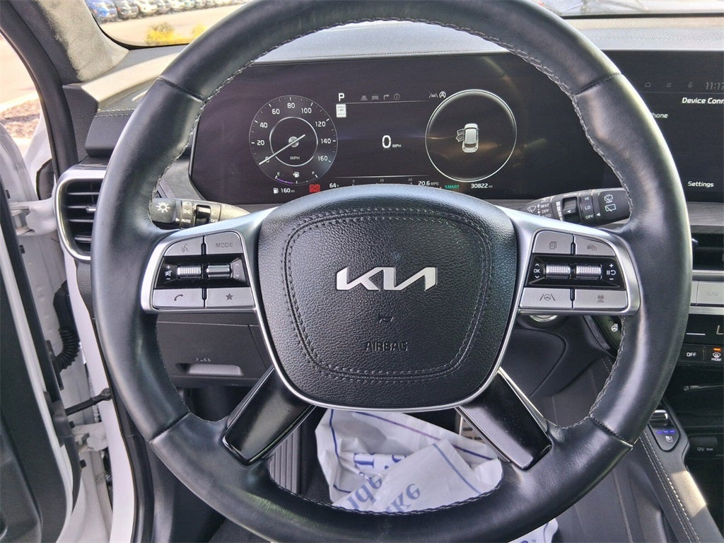 2024 Kia Telluride SX-Prestige X-Line