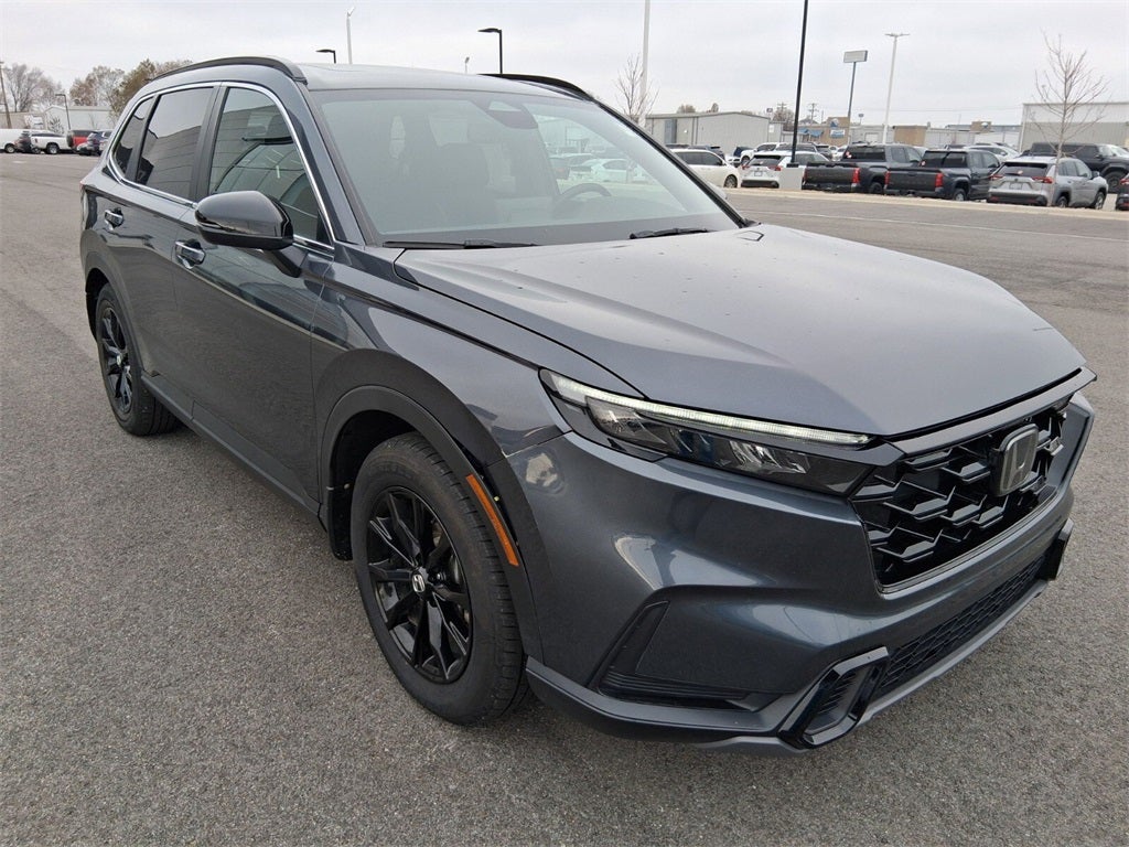 2023 Honda CR-V Hybrid Sport