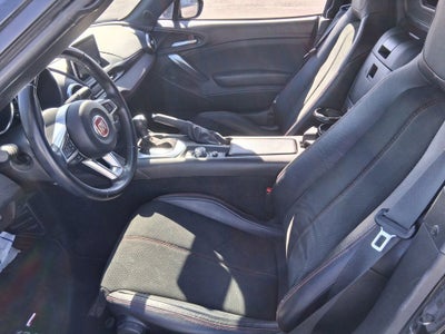 2020 FIAT 124 Spider Classica