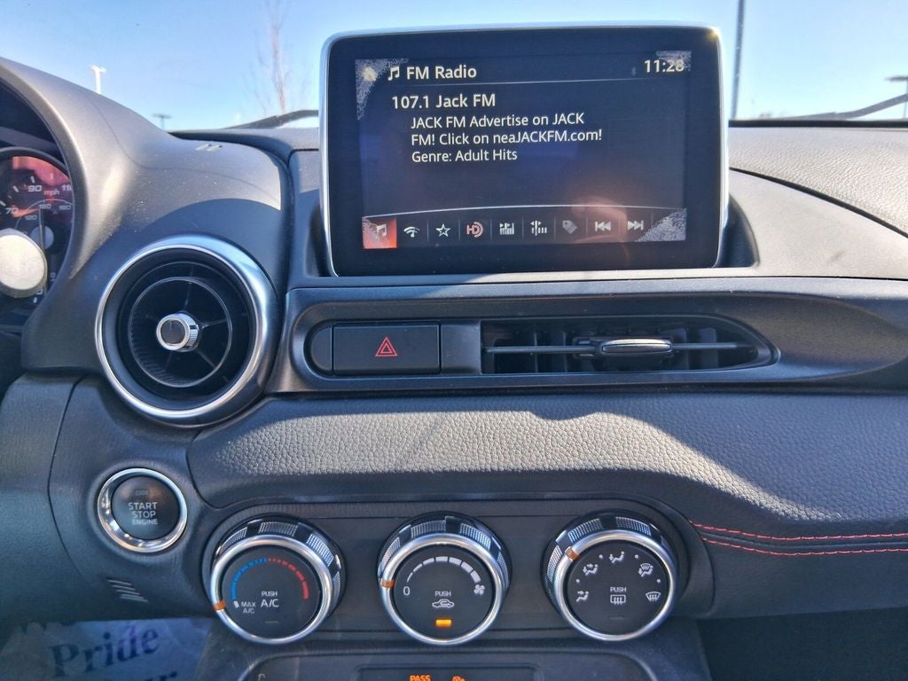 2020 FIAT 124 Spider Classica