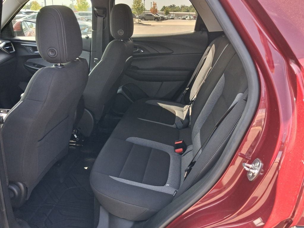 2024 Chevrolet TrailBlazer LT