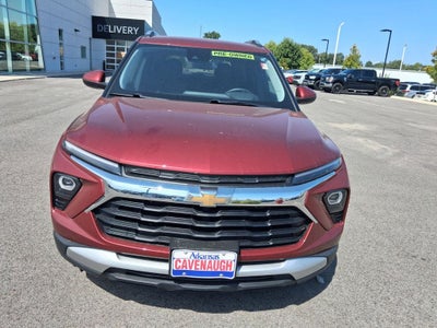 2024 Chevrolet TrailBlazer LT