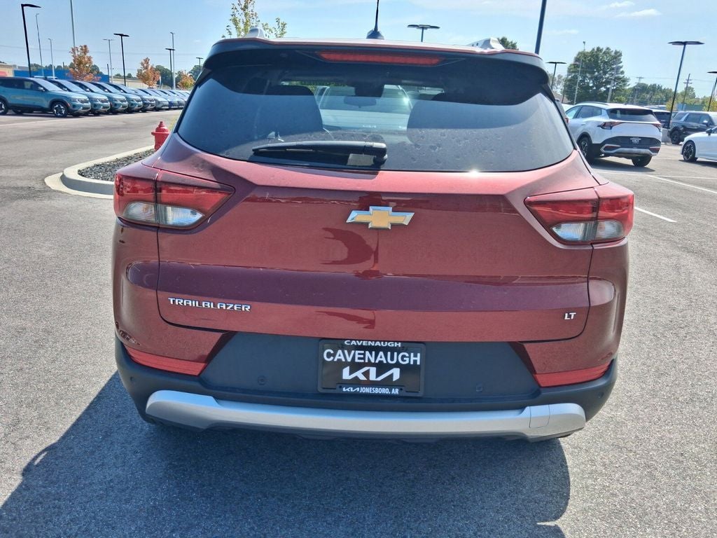 2024 Chevrolet TrailBlazer LT