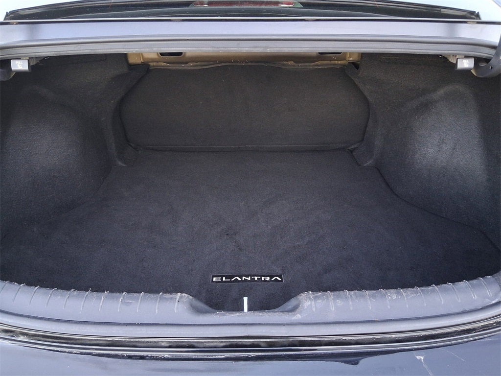 2023 Hyundai Elantra Hybrid Blue