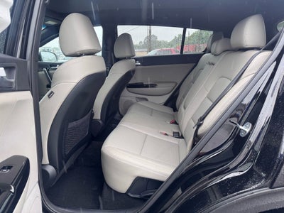 2020 Kia Sportage S