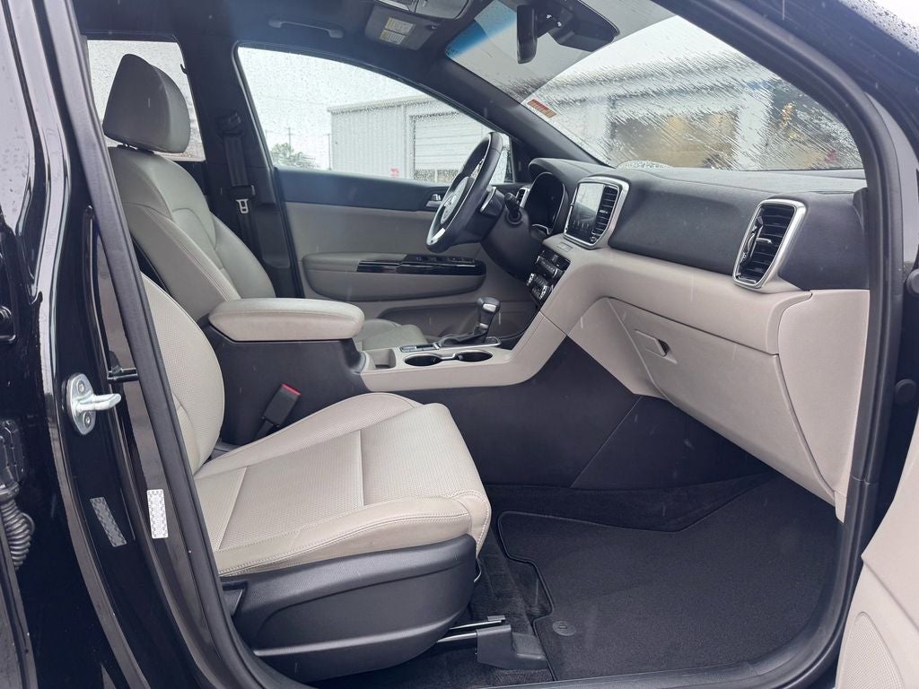 2020 Kia Sportage S
