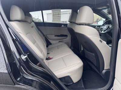 2020 Kia Sportage S