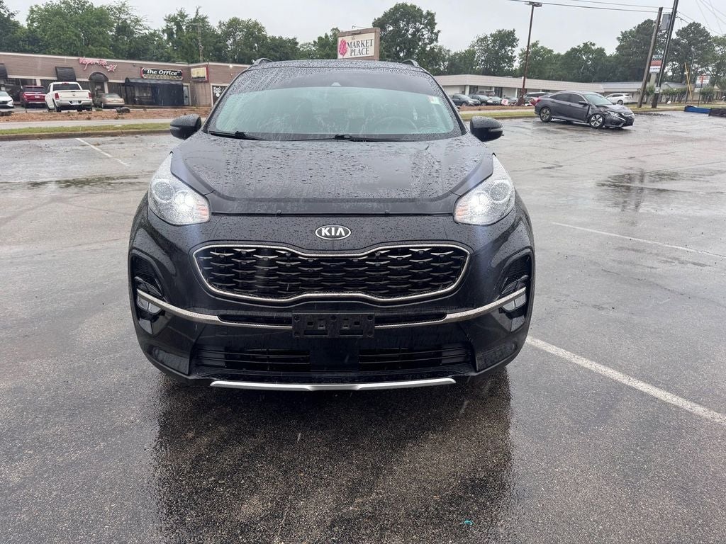 2020 Kia Sportage S