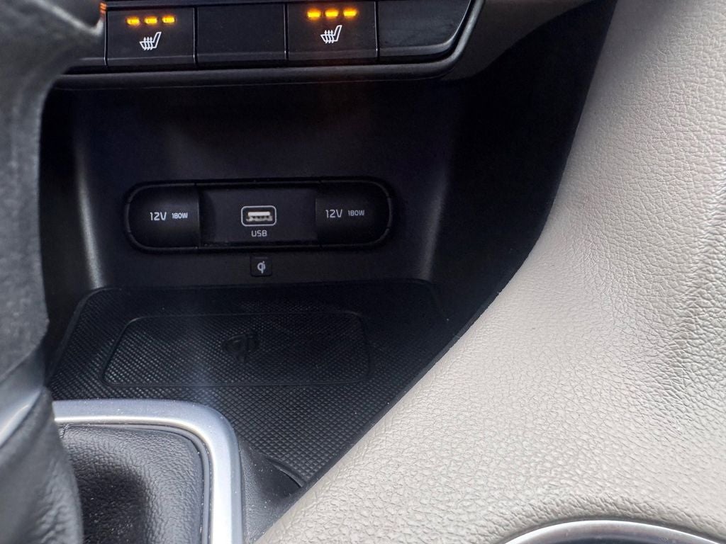 2020 Kia Sportage S