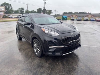 2020 Kia Sportage S