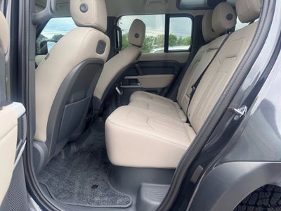 2022 Land Rover Defender 110 S