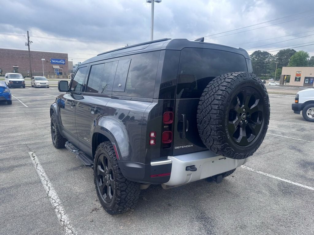 2022 Land Rover Defender 110 S