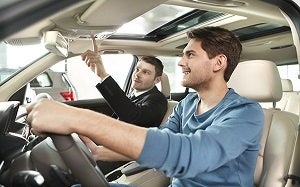 Schedule a test drive at Cavenaugh Chrysler Dodge Jeep Inc in Walnut Ridge, AR.