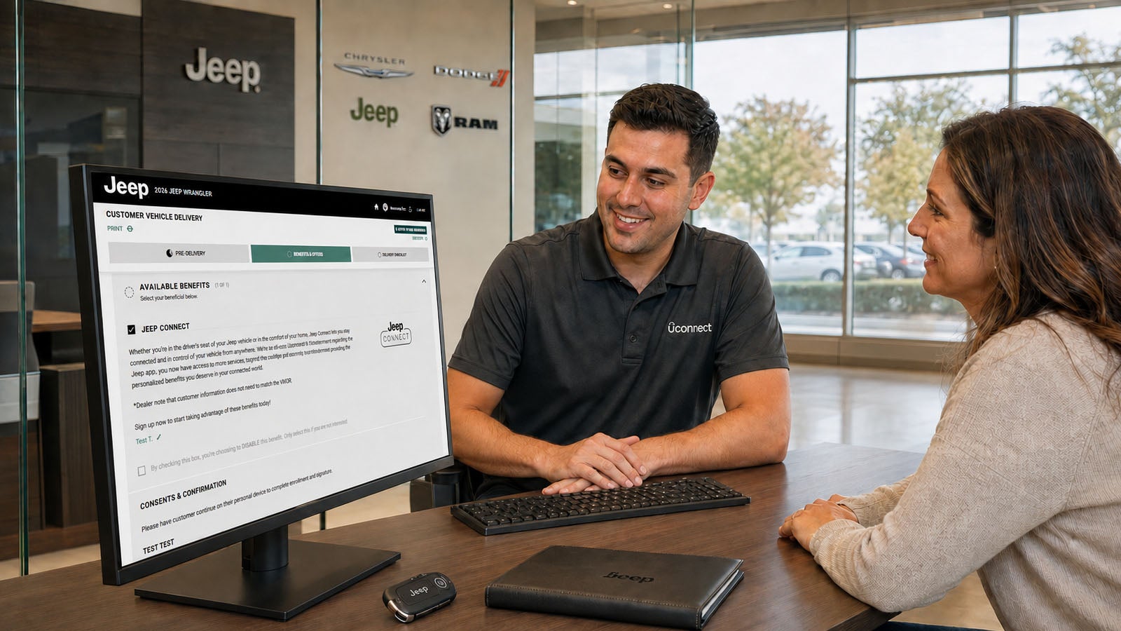 Cavenaugh Chrysler Dodge Jeep Inc