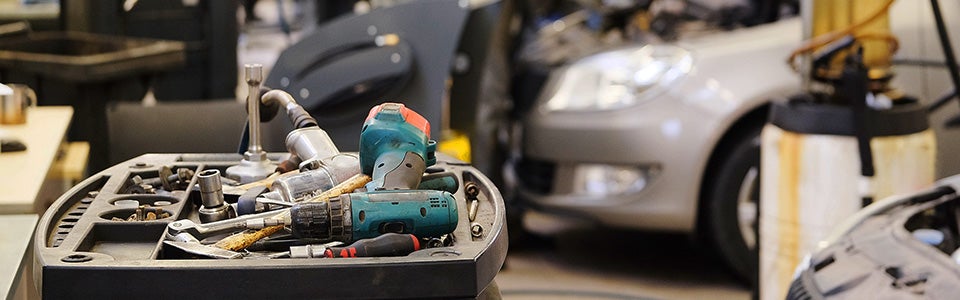 Save 10% On Vehicle Service!